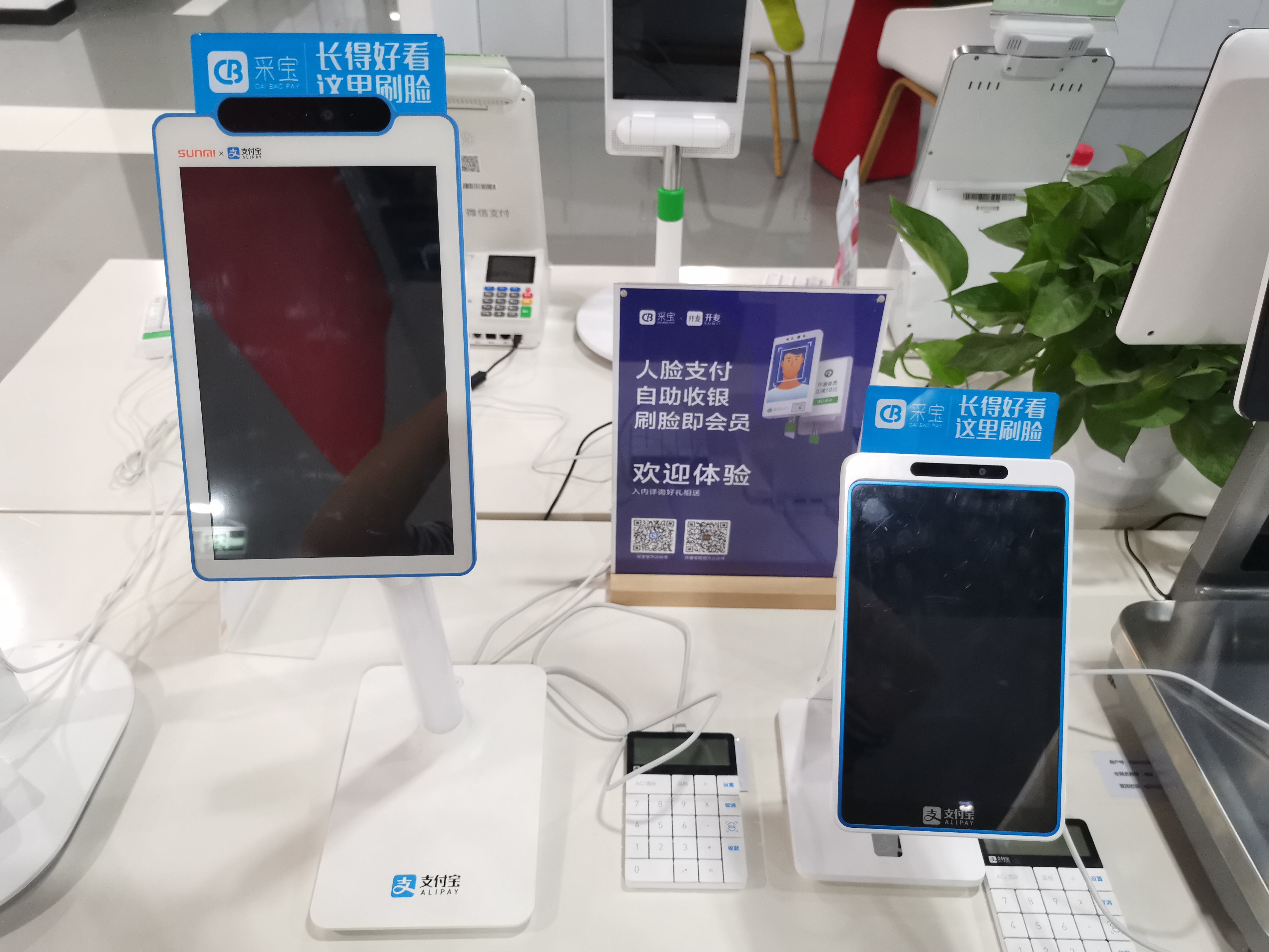 钱途智付